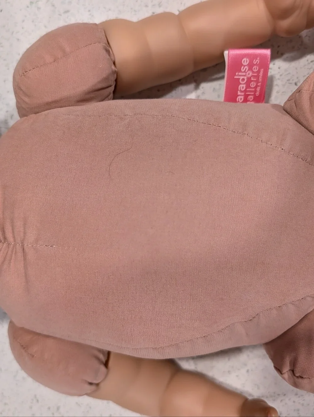 LIFELIKE Paradise Gallerie Realistic Asian Baby Doll Ethnic Reborn Girl WEIGHTED